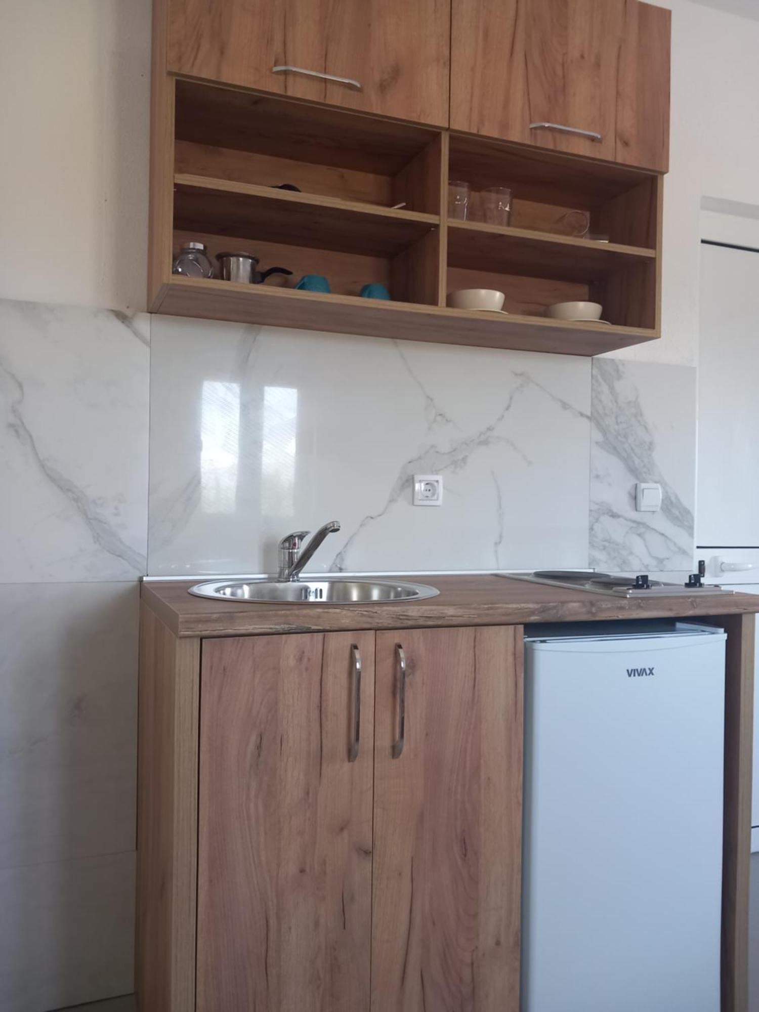 Vila Nina Donji Stoj Улцинь Экстерьер фото